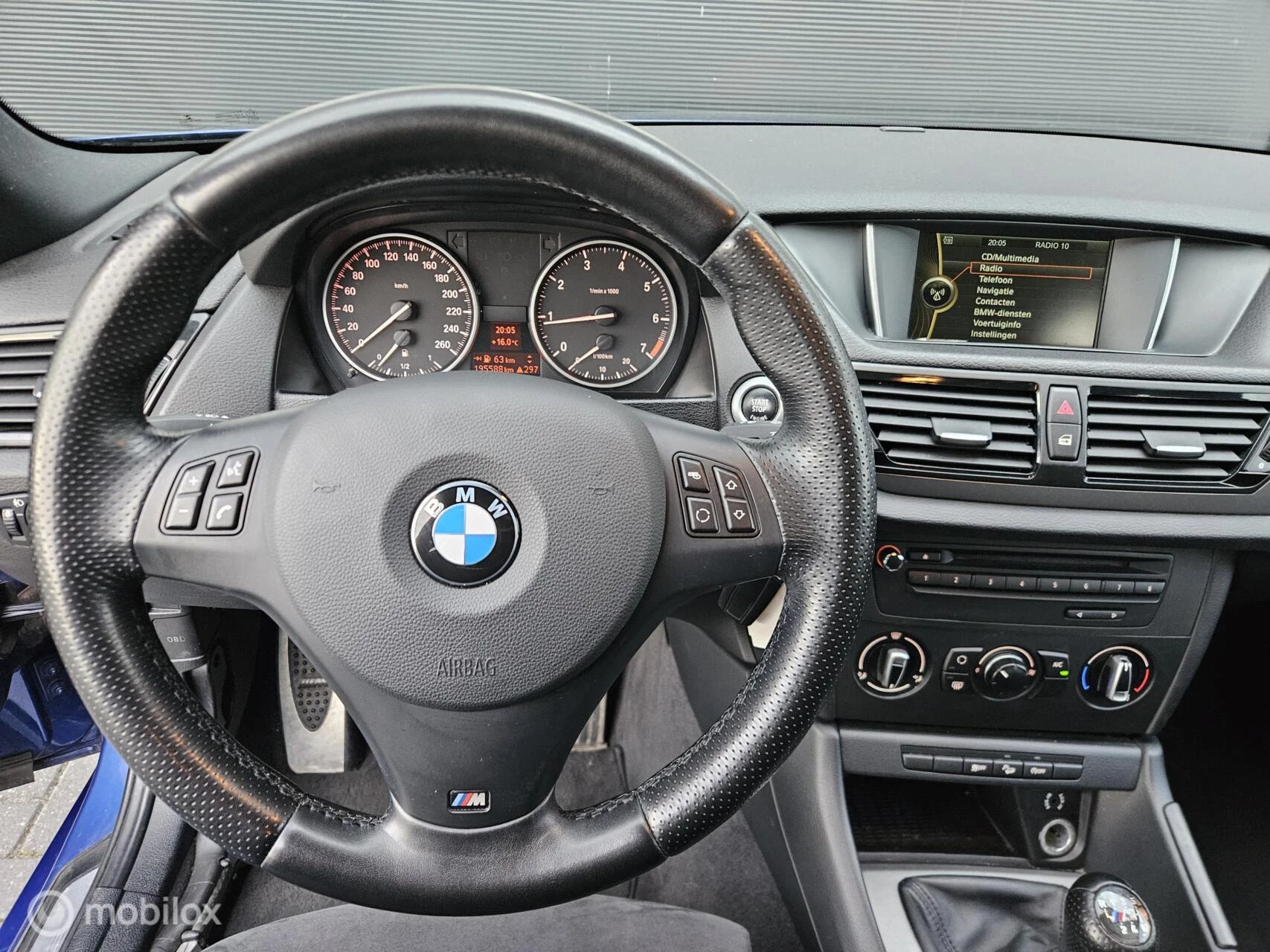 Hoofdafbeelding BMW X1