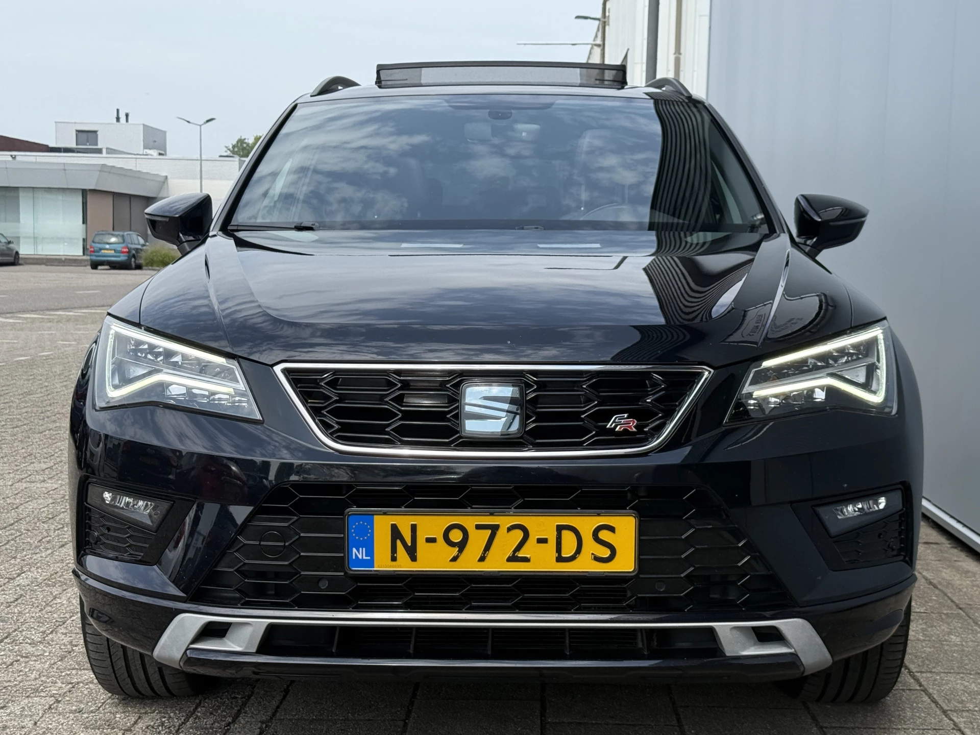 Hoofdafbeelding SEAT Ateca