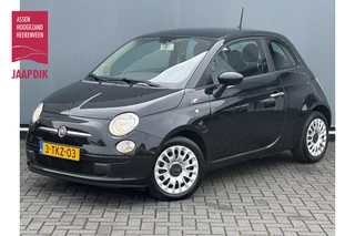 Fiat 500 BJR 2014 1.0 60 PK Pop AIRCO | PDC | CV | MULTI. STUURWIEL