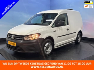Volkswagen Caddy 1.4 TGI L1H1 EcoFuel Trendline Airco, Cruise, Trekhaak