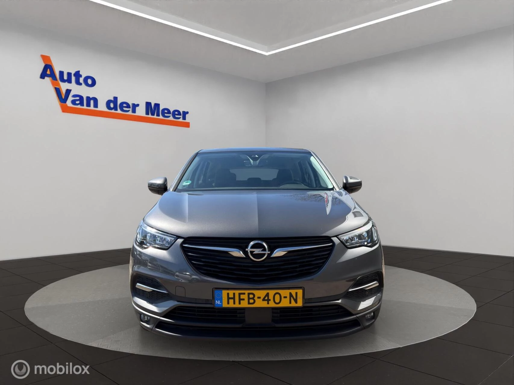 Hoofdafbeelding Opel Grandland X