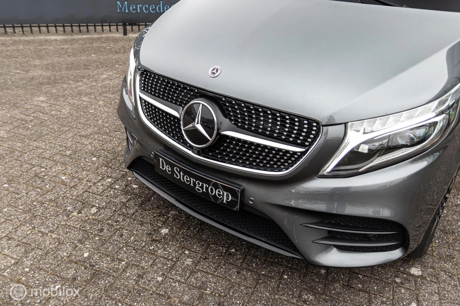 Hoofdafbeelding Mercedes-Benz V-Klasse