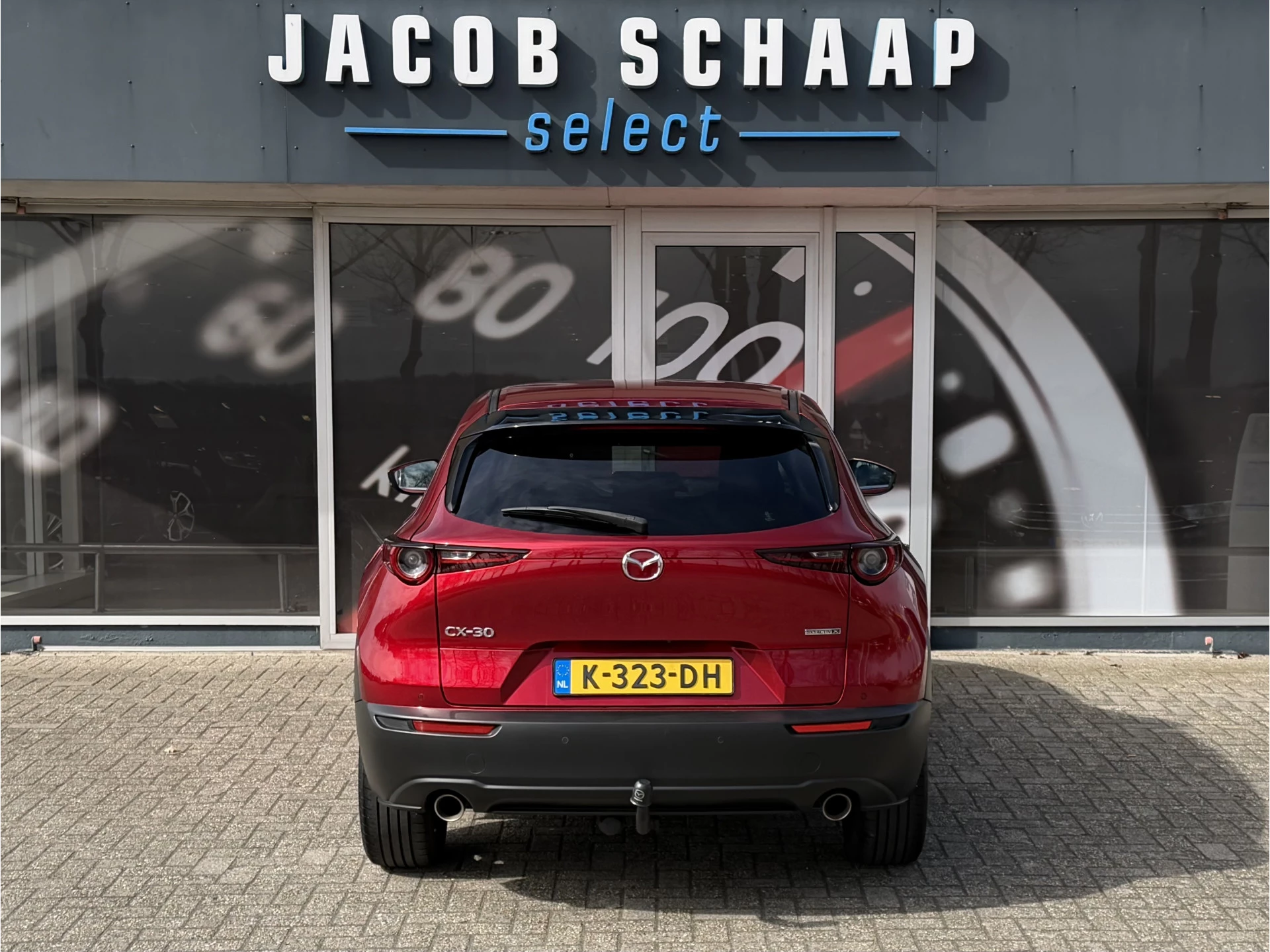Hoofdafbeelding Mazda CX-30