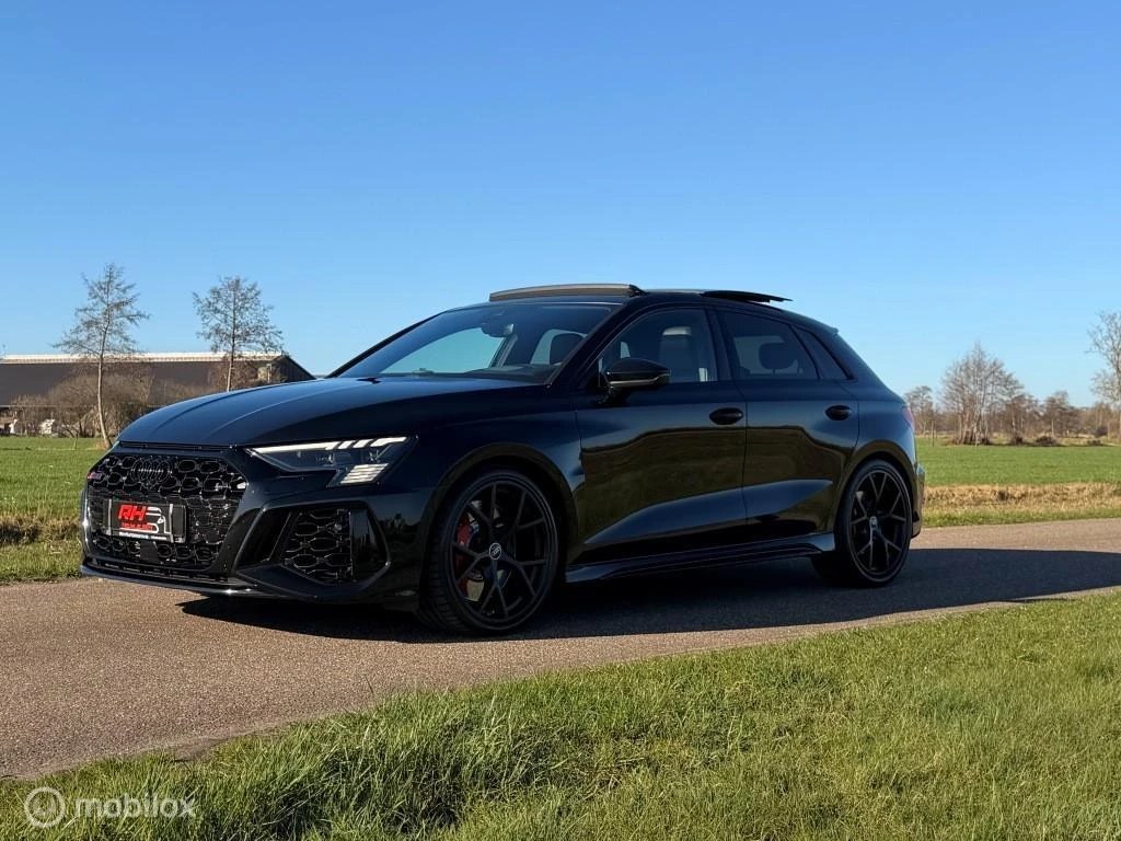 Hoofdafbeelding Audi RS3