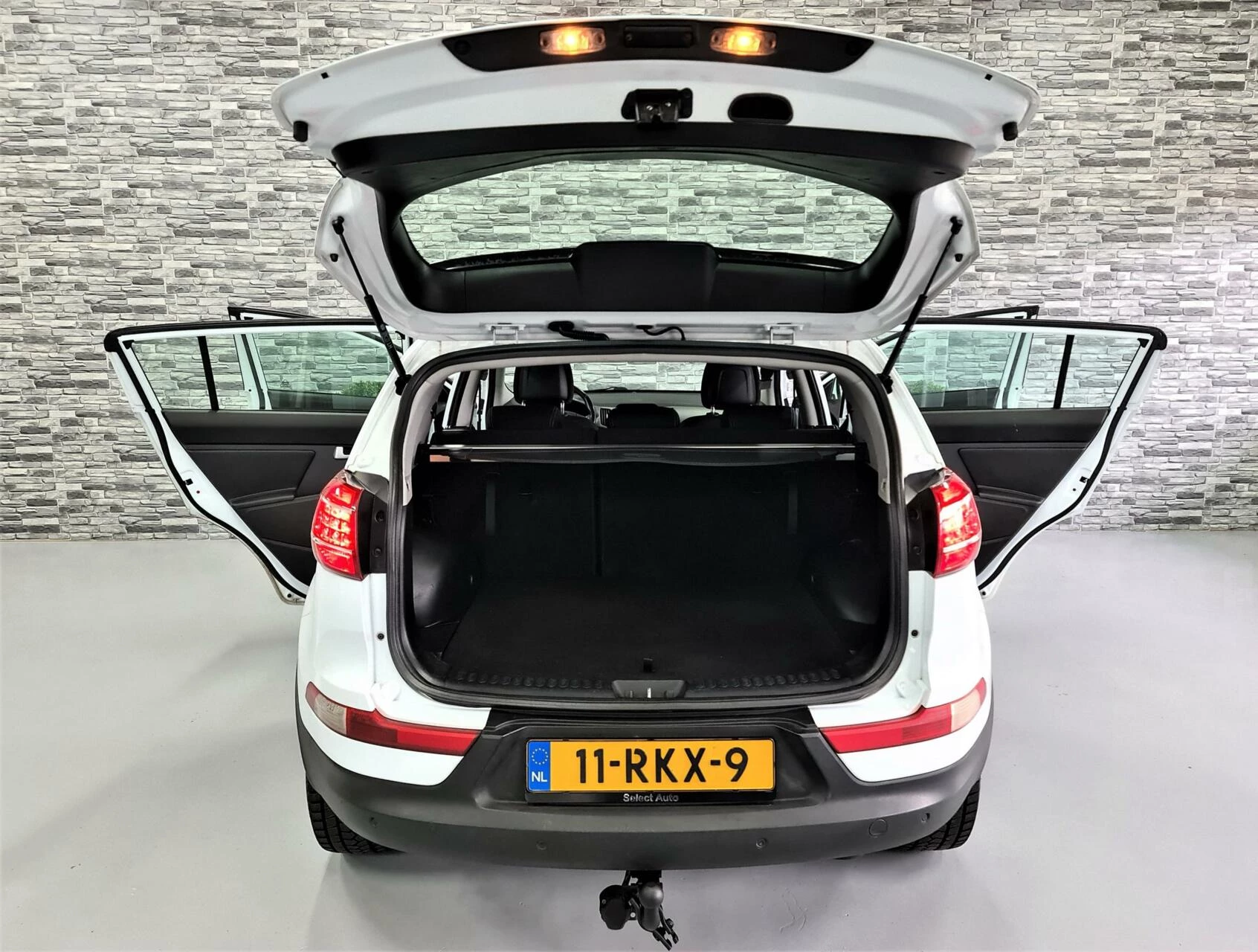 Hoofdafbeelding Kia Sportage