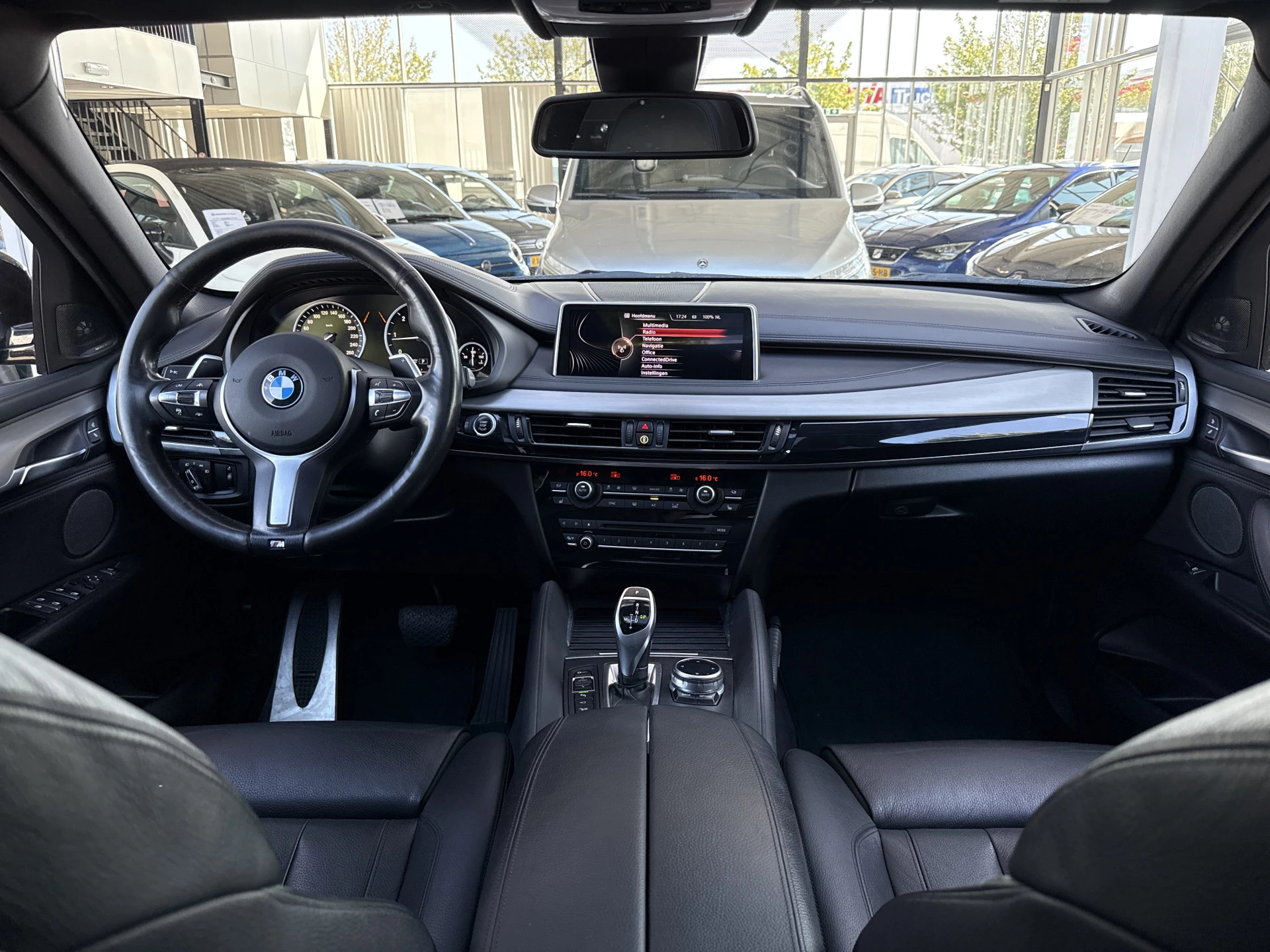 Hoofdafbeelding BMW X6