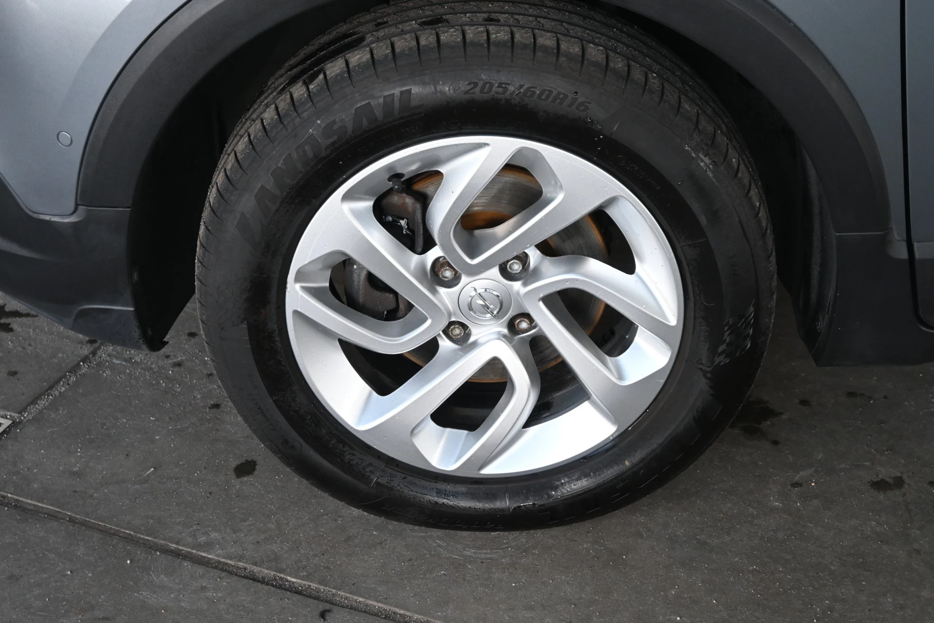 Hoofdafbeelding Opel Crossland X