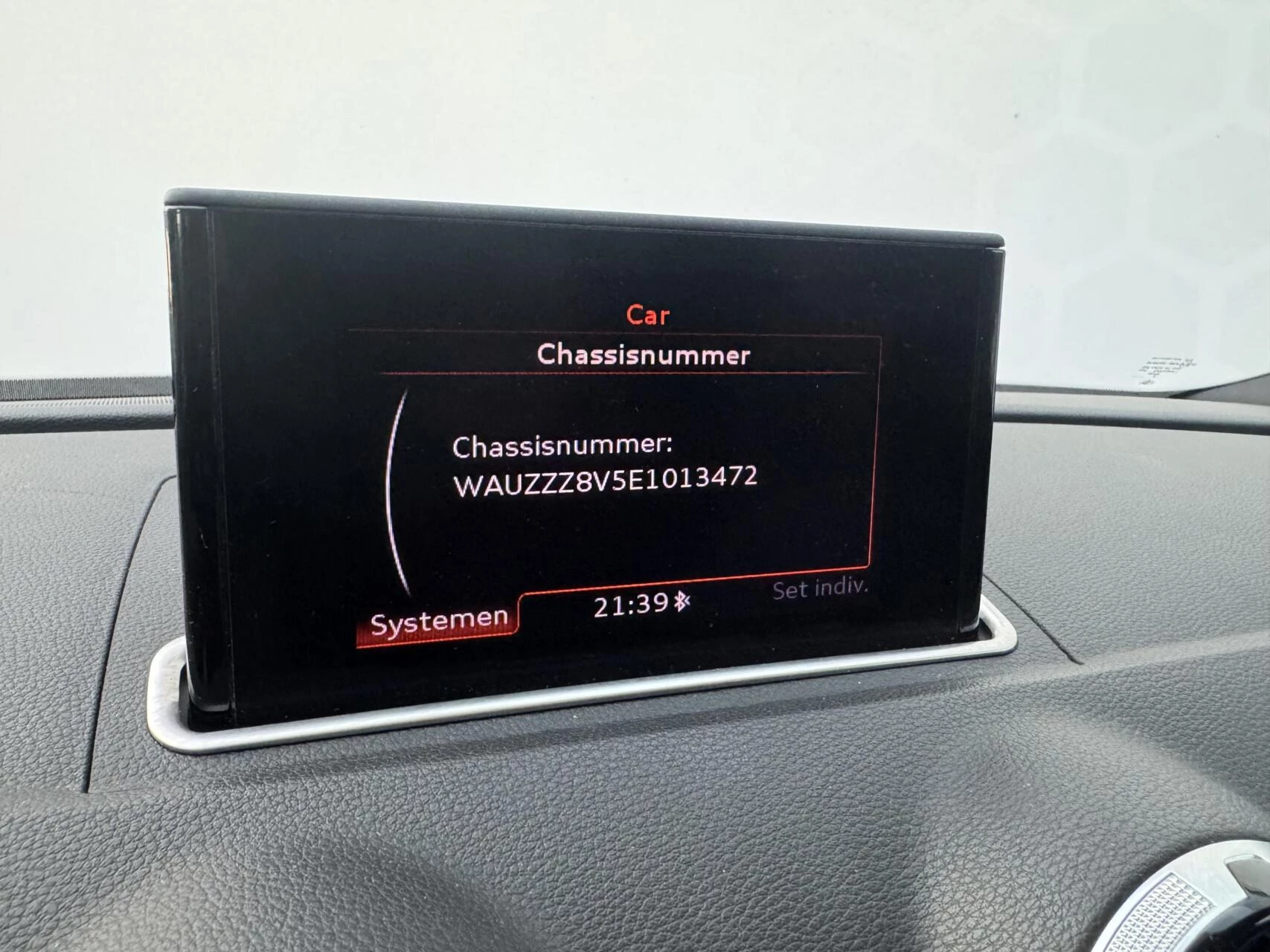 Hoofdafbeelding Audi A3