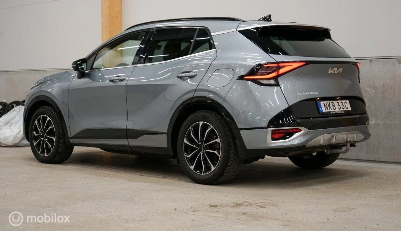 Hoofdafbeelding Kia Sportage