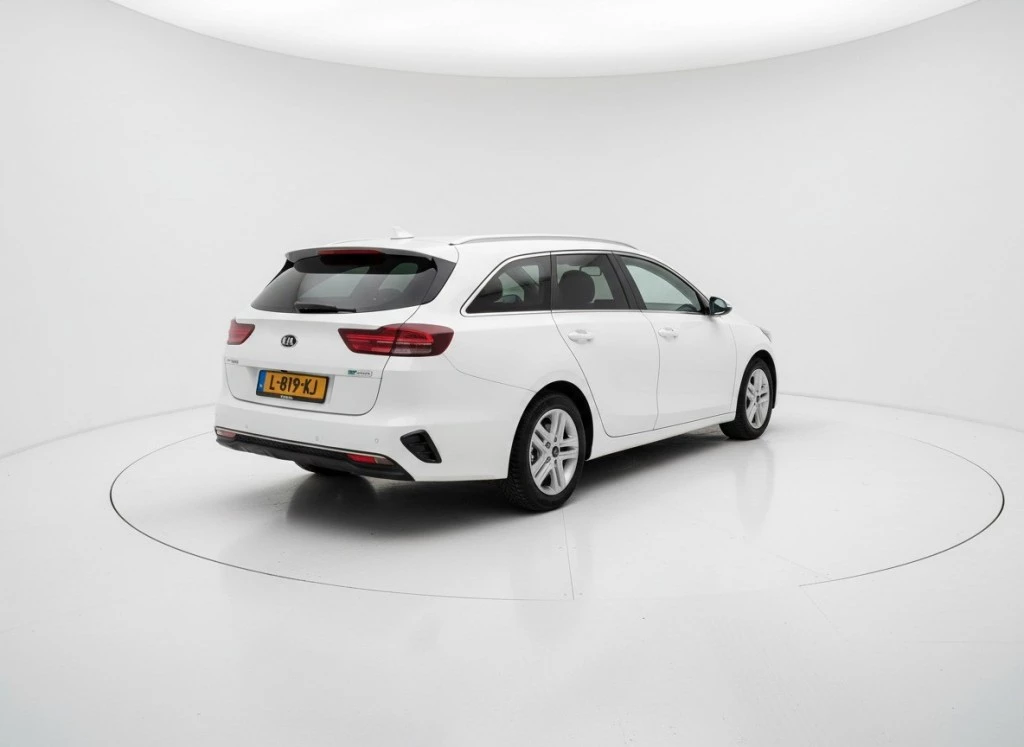 Hoofdafbeelding Kia Ceed