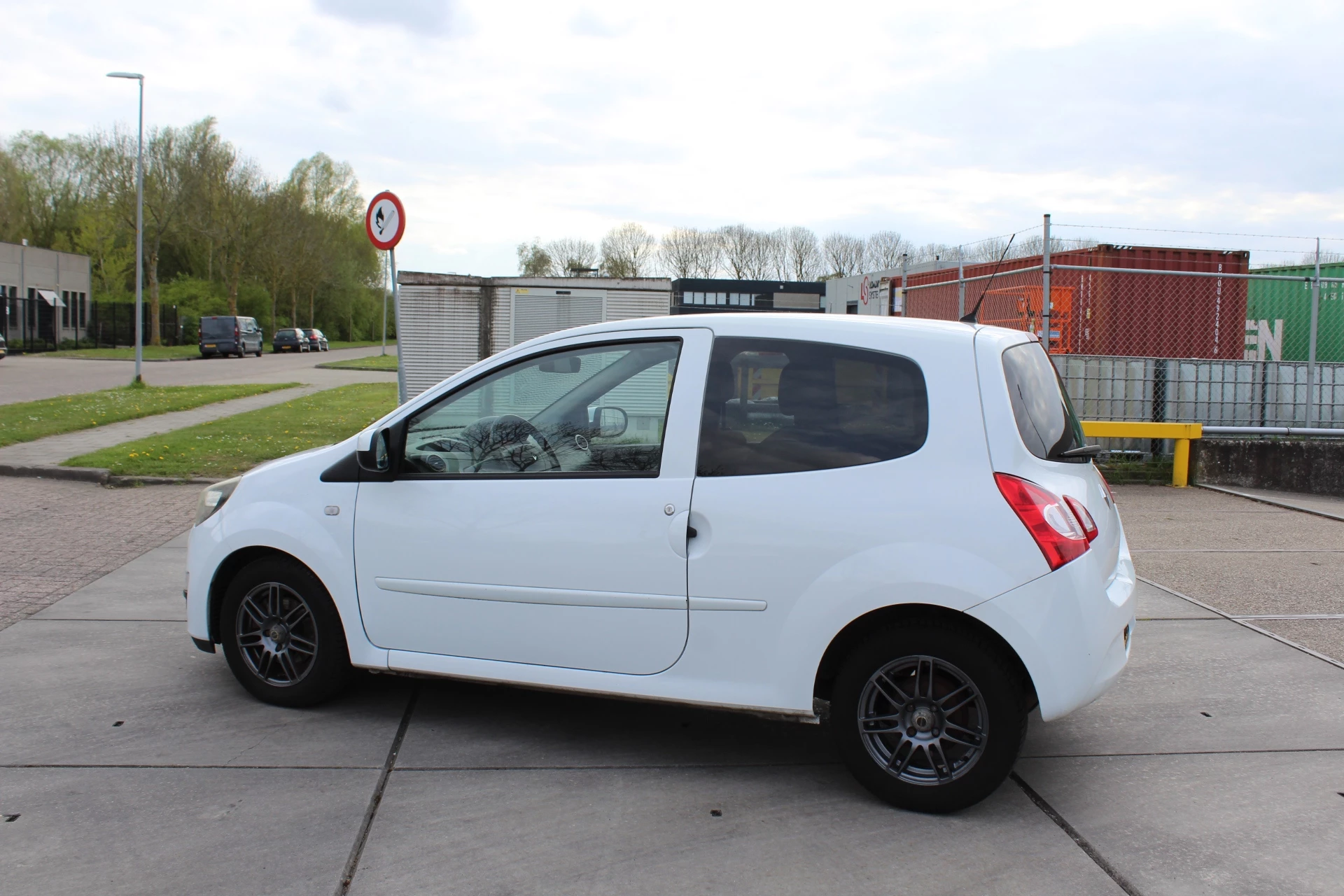 Hoofdafbeelding Renault Twingo
