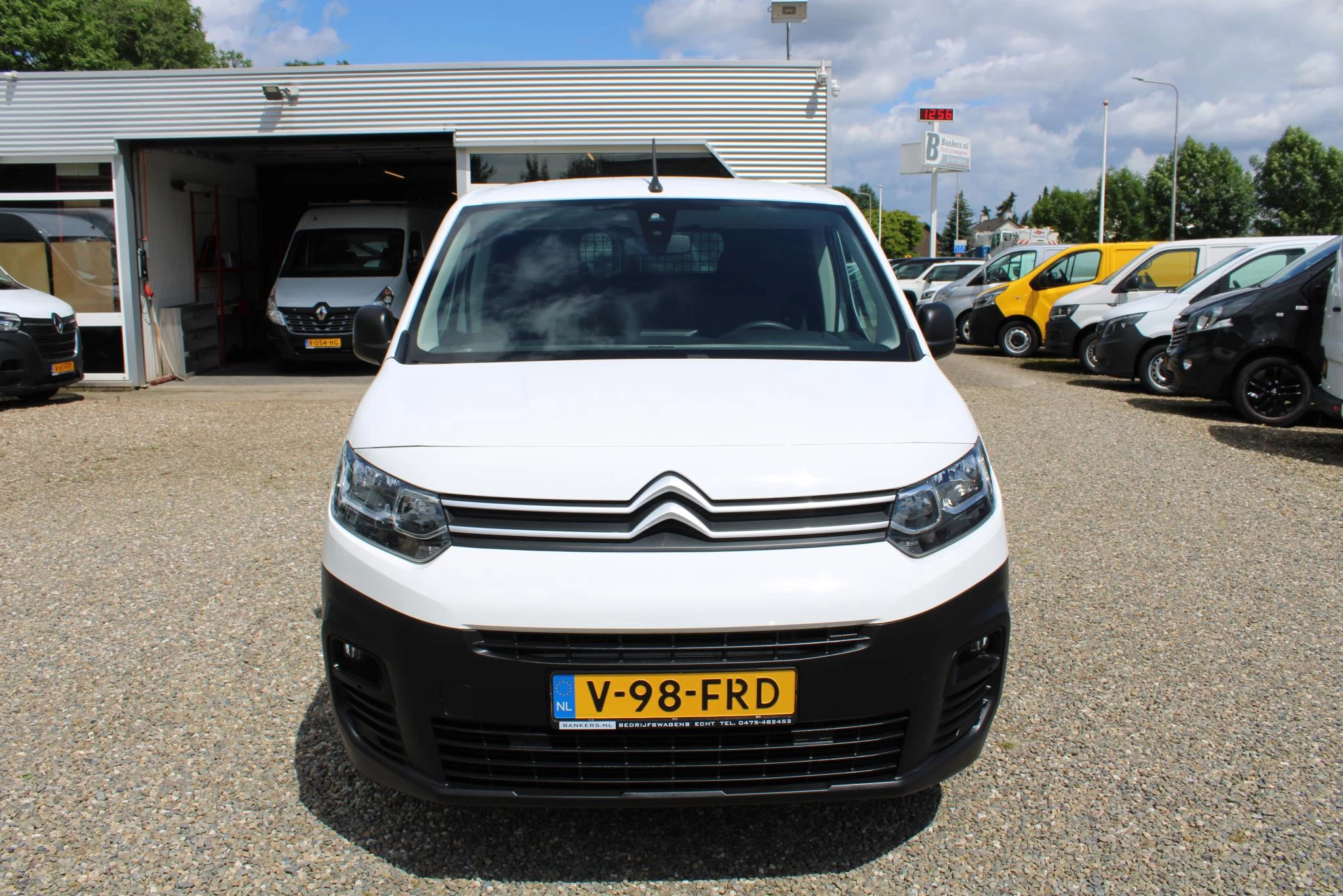 Hoofdafbeelding Citroën Berlingo