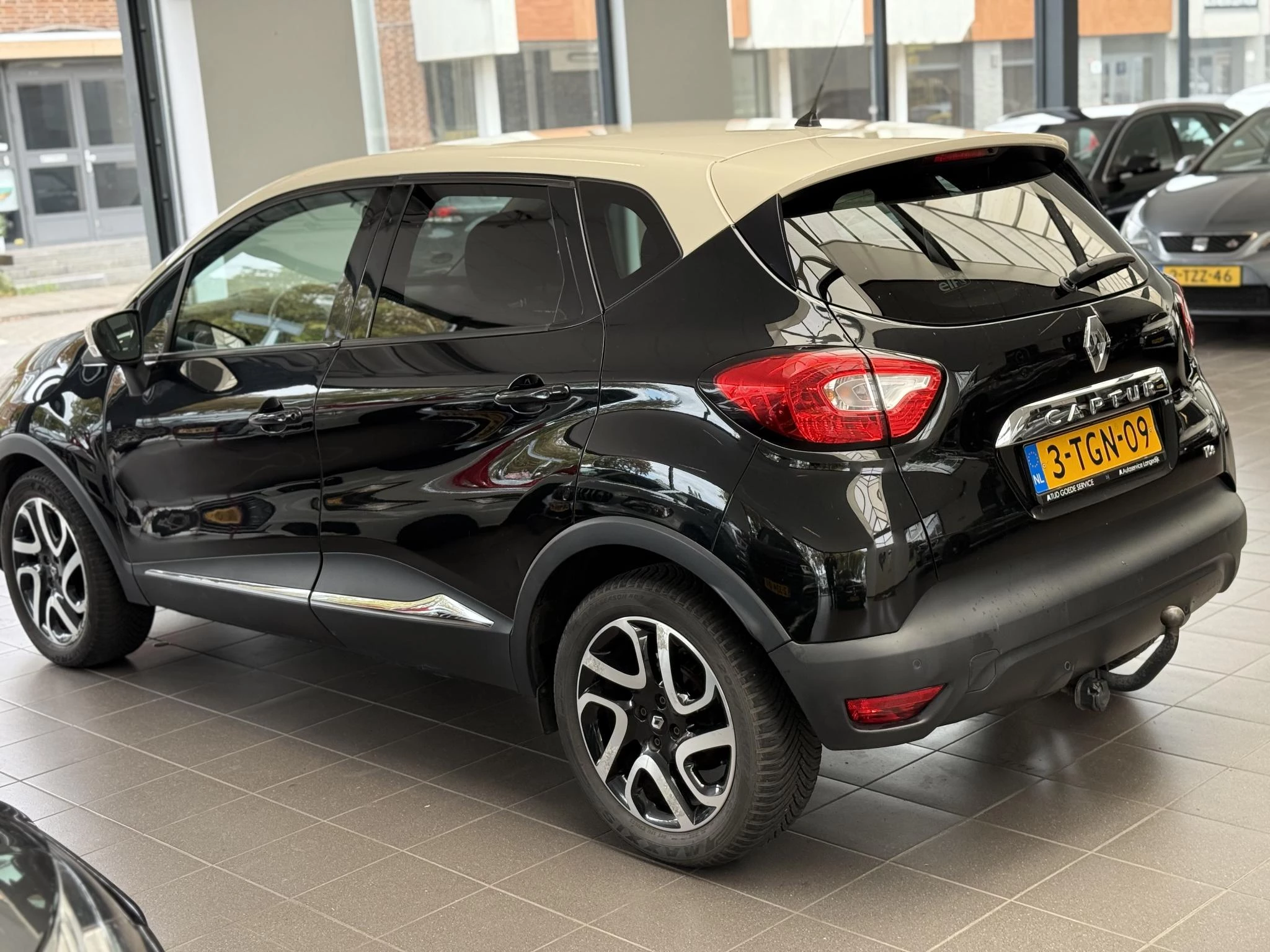 Hoofdafbeelding Renault Captur