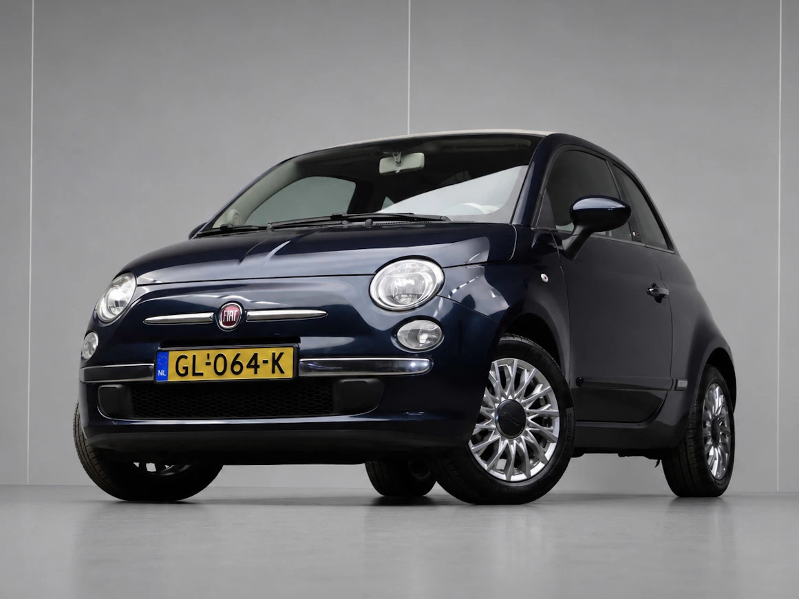 Hoofdafbeelding Fiat 500C
