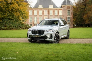 BMW X3 xDrive20i High Executive | M sportpakket |Brooklyn|