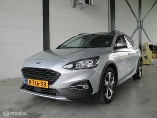 Ford Focus 1.0 EcoBoost Hybrid Active X Business