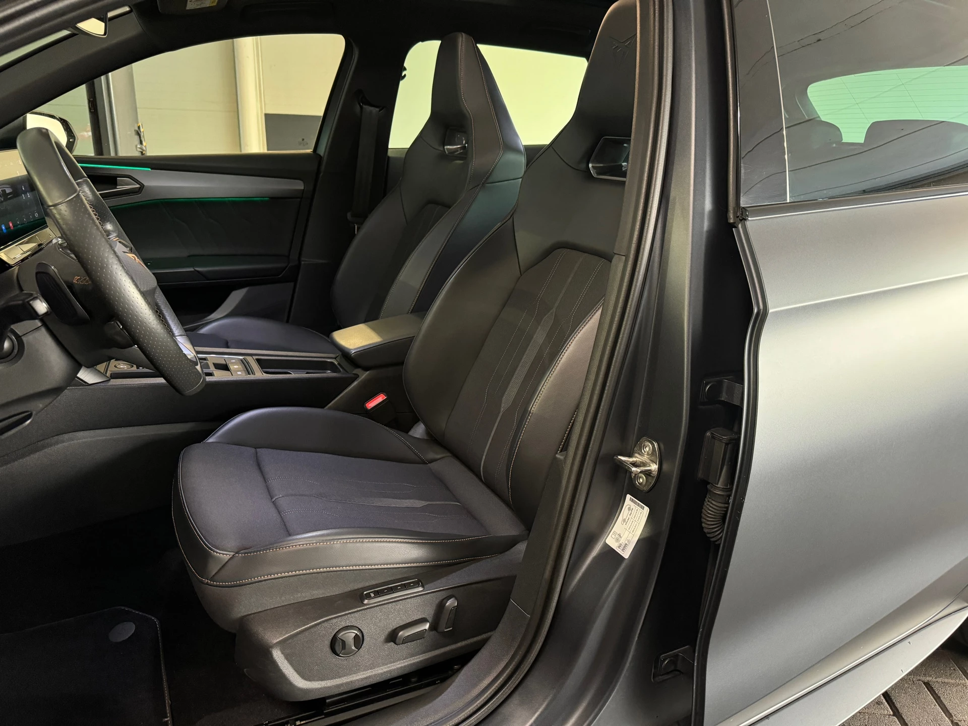 Hoofdafbeelding CUPRA Leon Sportstourer