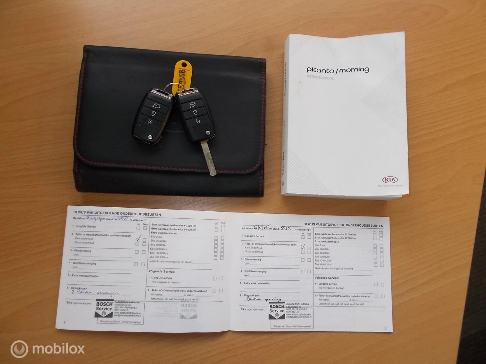 Hoofdafbeelding Kia Picanto