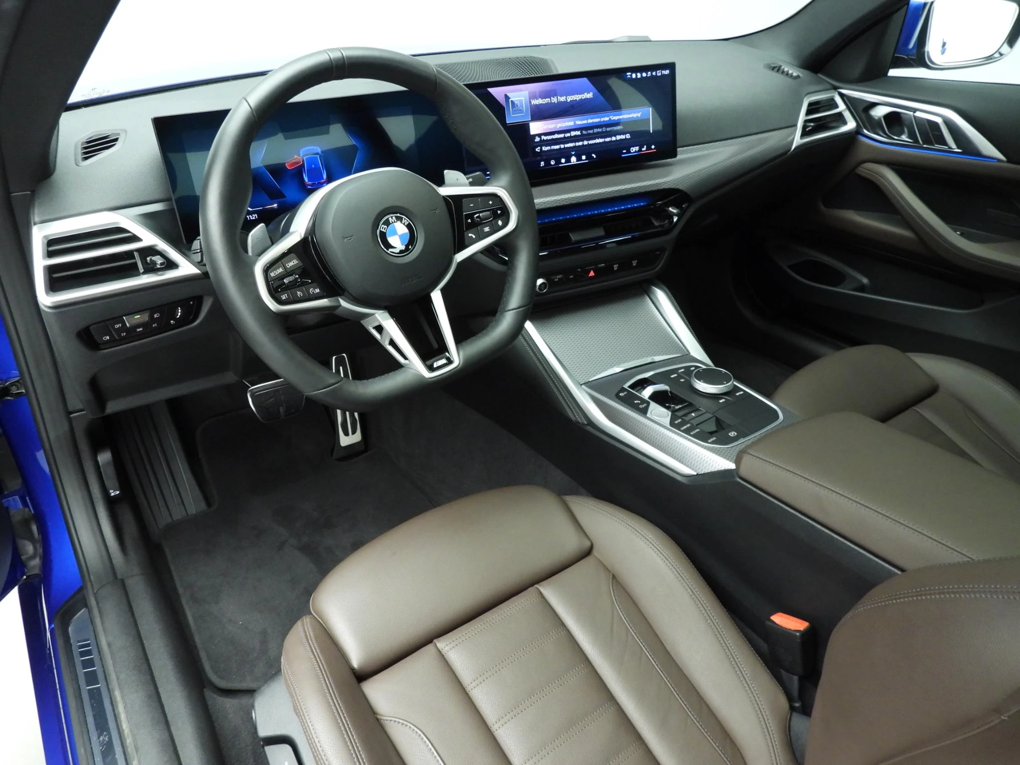 Hoofdafbeelding BMW 4 Serie