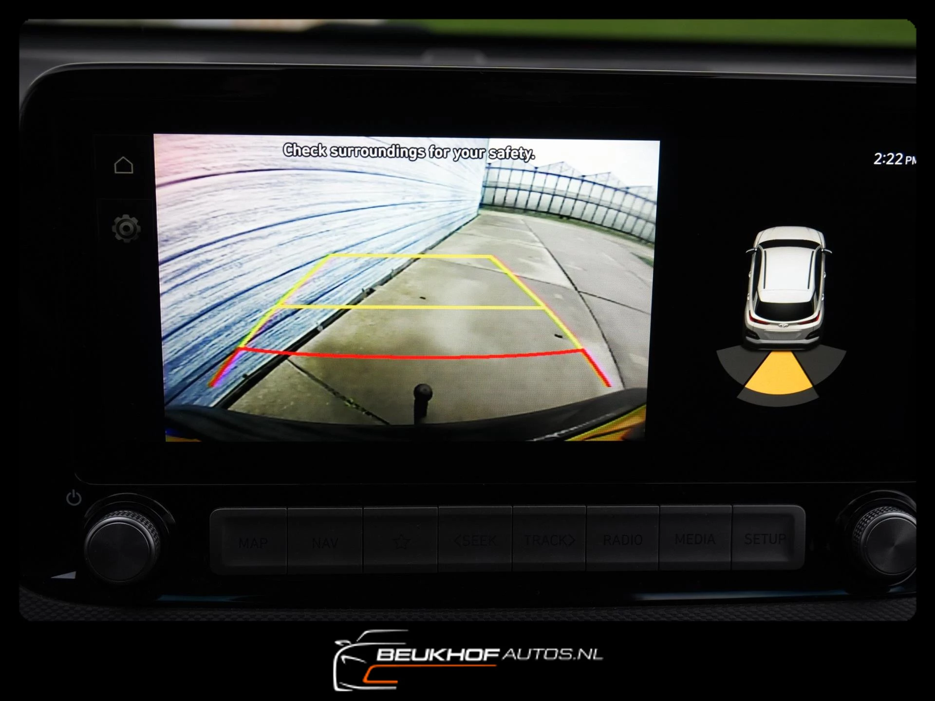 Hoofdafbeelding Hyundai Kona