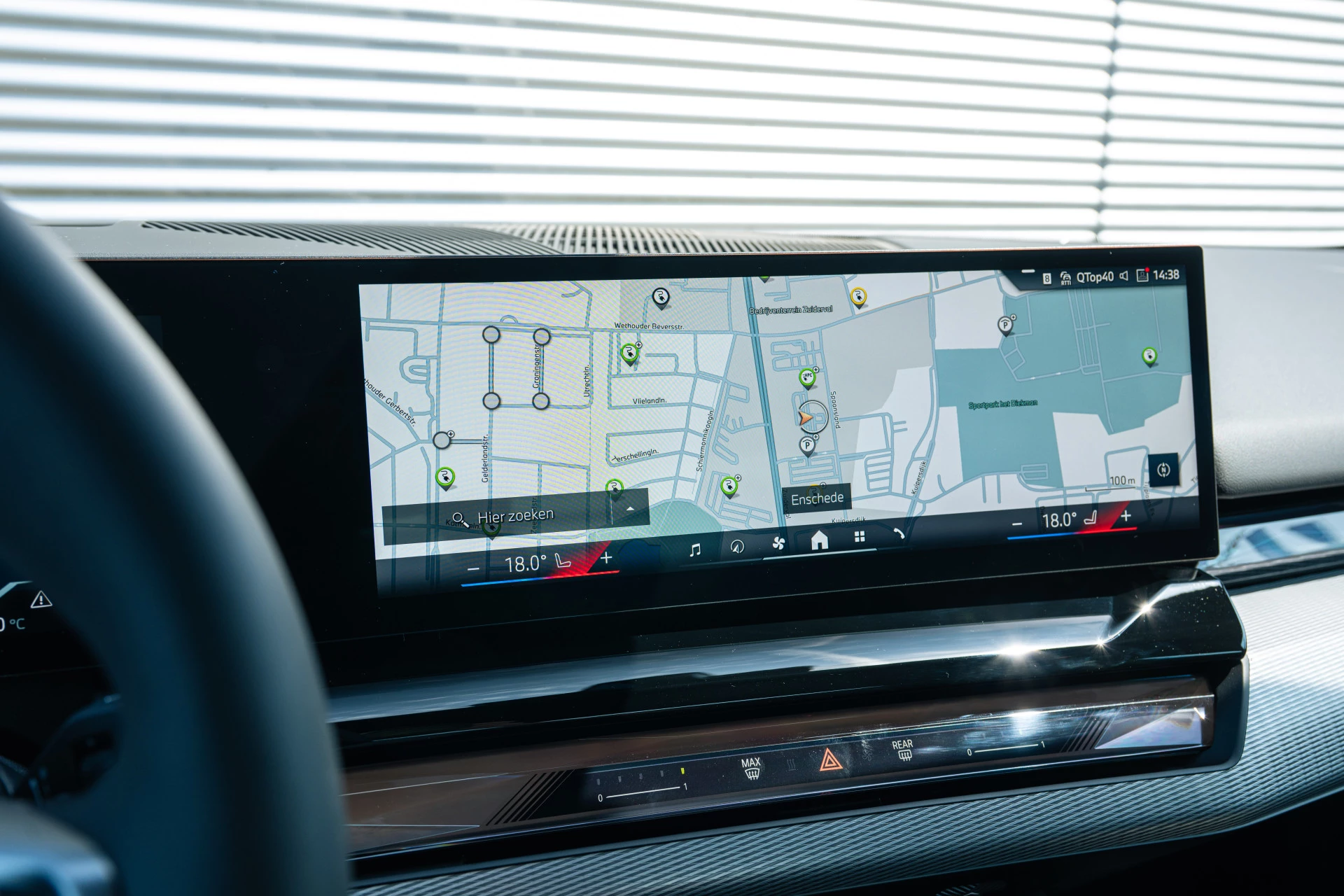 Hoofdafbeelding BMW i5
