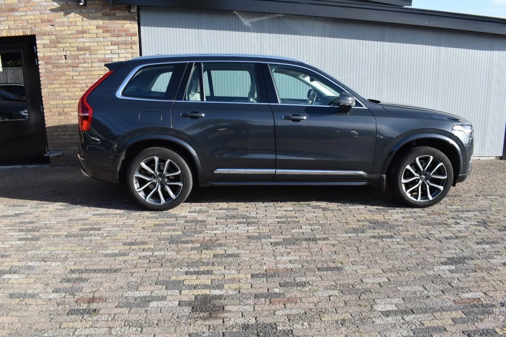 Hoofdafbeelding Volvo XC90