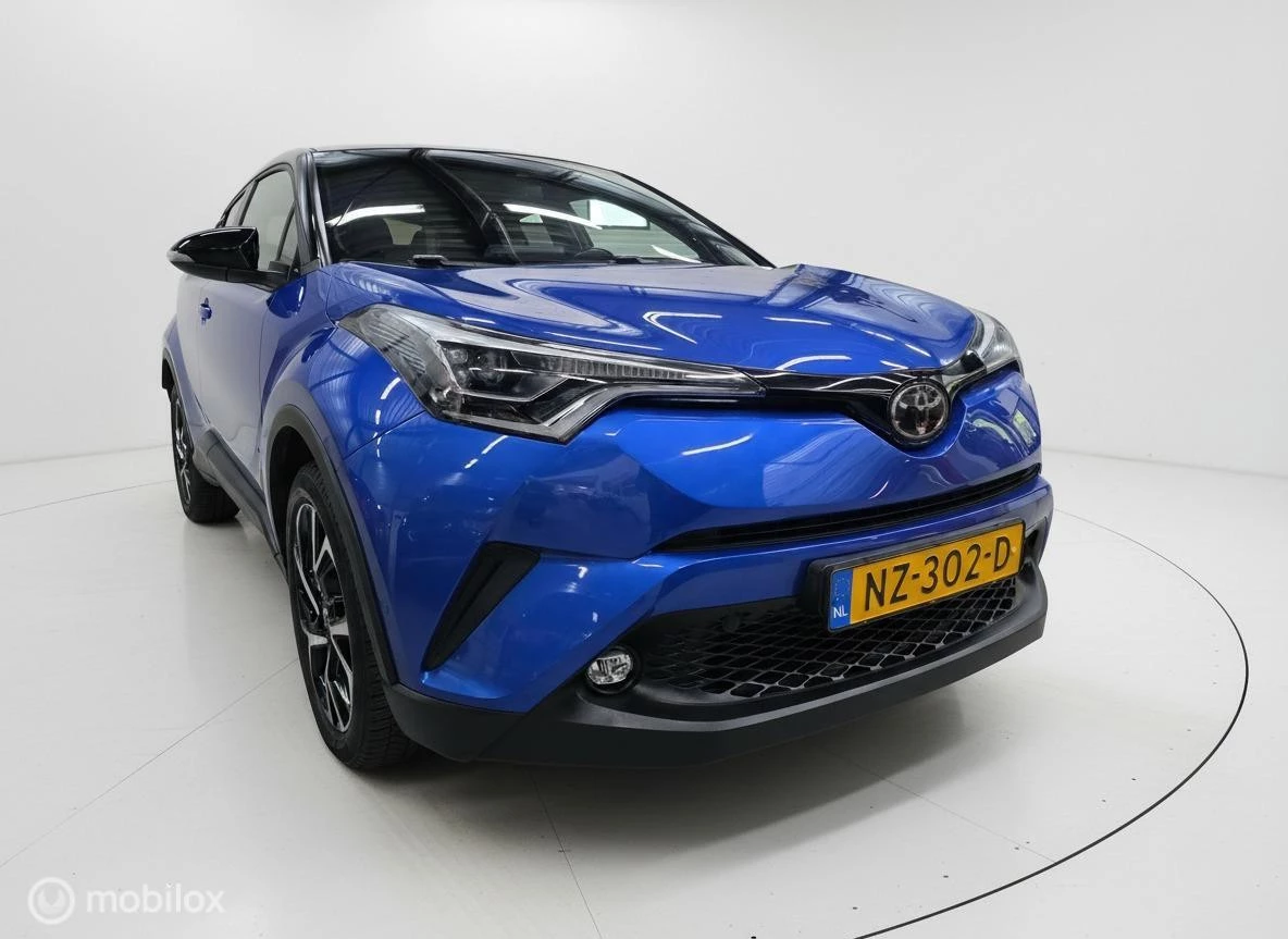 Hoofdafbeelding Toyota C-HR