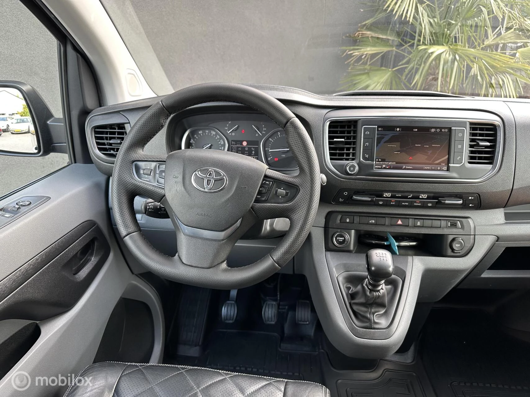 Hoofdafbeelding Toyota ProAce