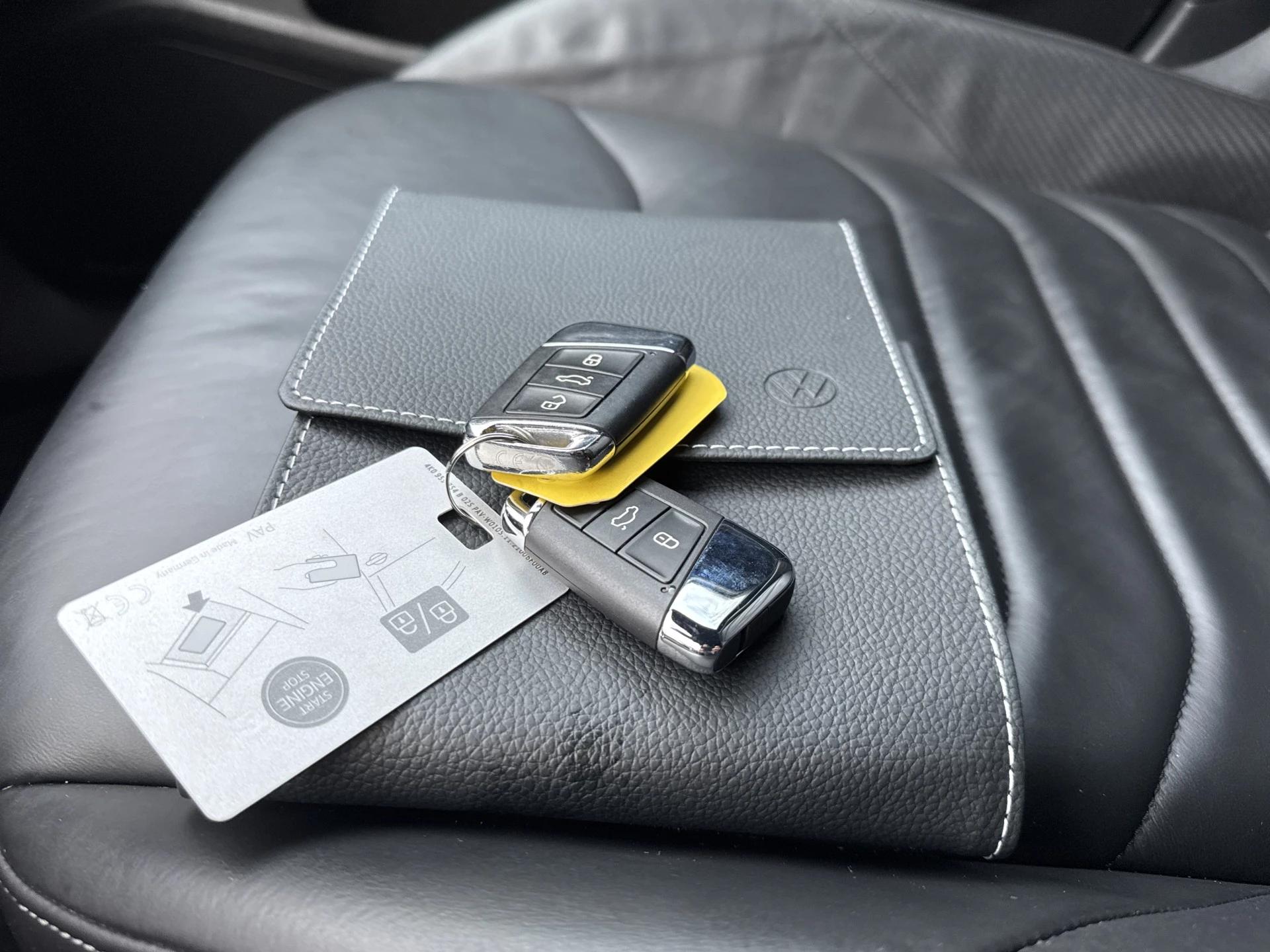 Hoofdafbeelding Volkswagen Arteon