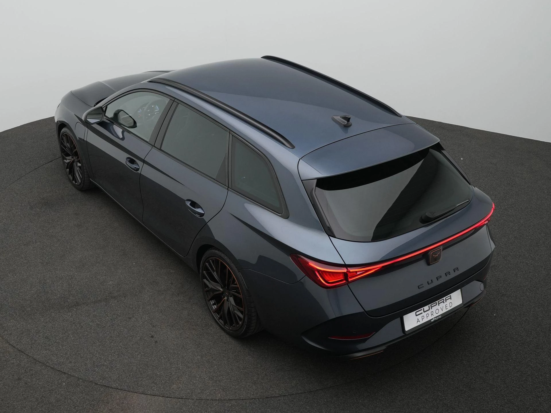 Hoofdafbeelding CUPRA Leon Sportstourer