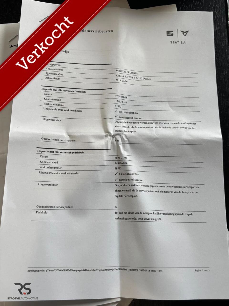 Hoofdafbeelding SEAT Ateca