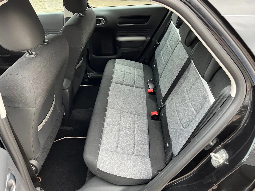 Hoofdafbeelding Citroën C4