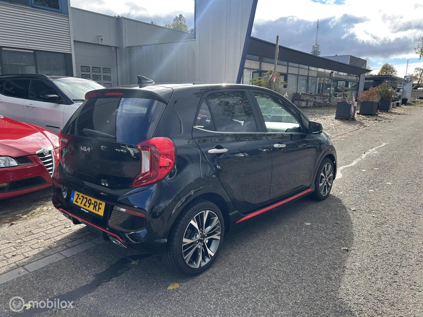 Hoofdafbeelding Kia Picanto