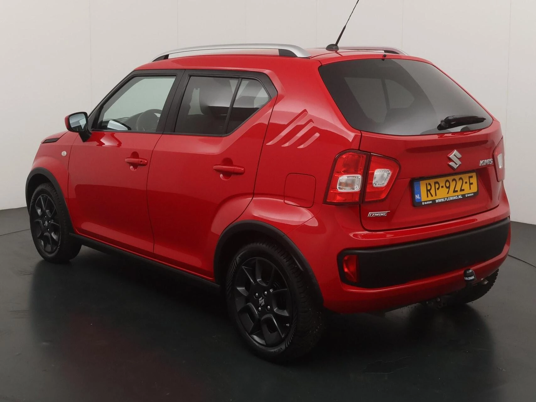 Hoofdafbeelding Suzuki Ignis