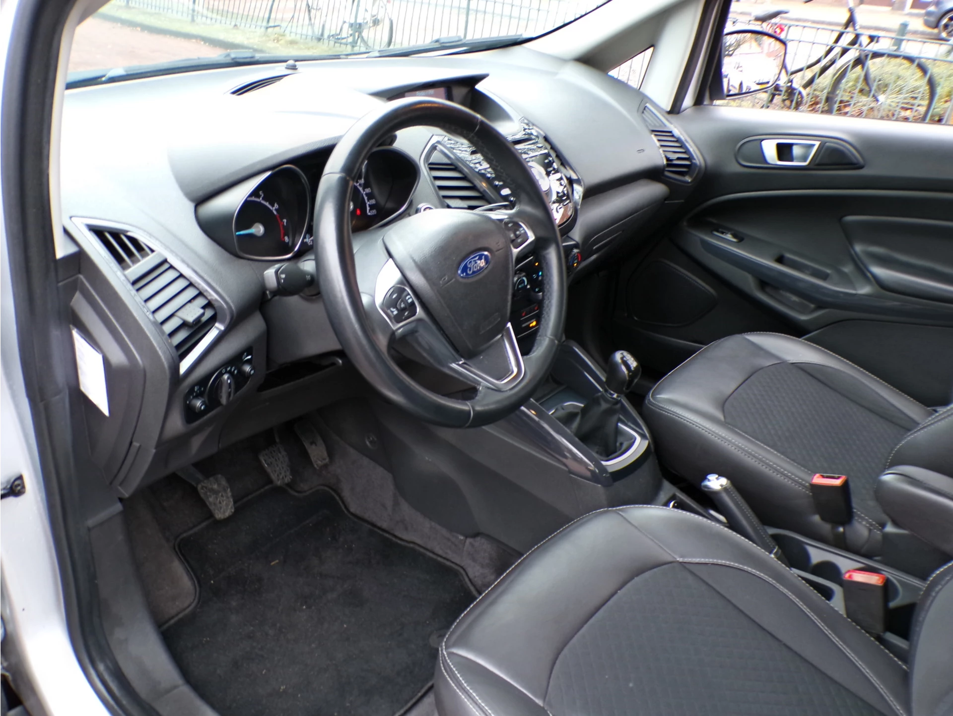 Hoofdafbeelding Ford EcoSport