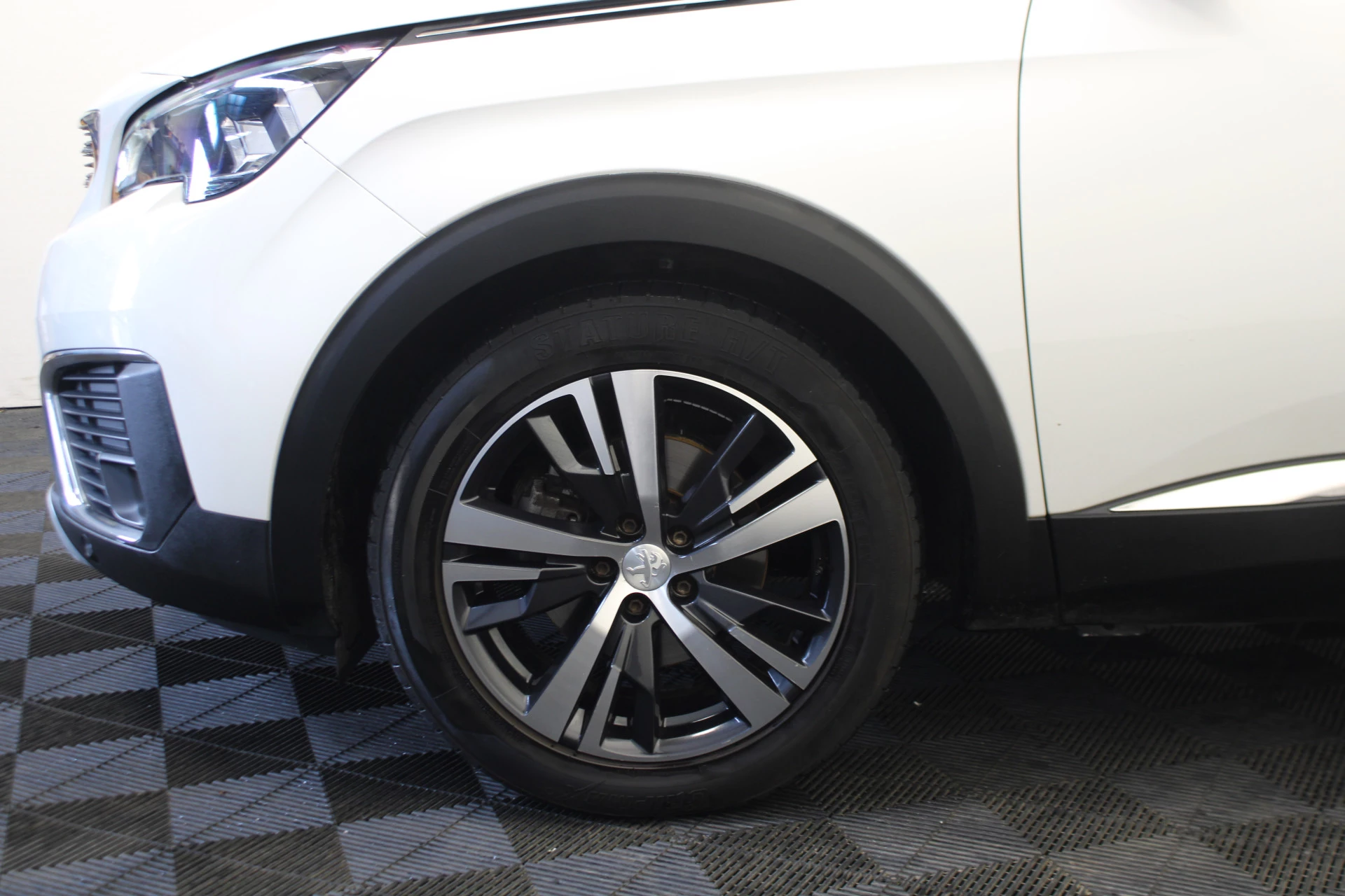 Hoofdafbeelding Peugeot 5008