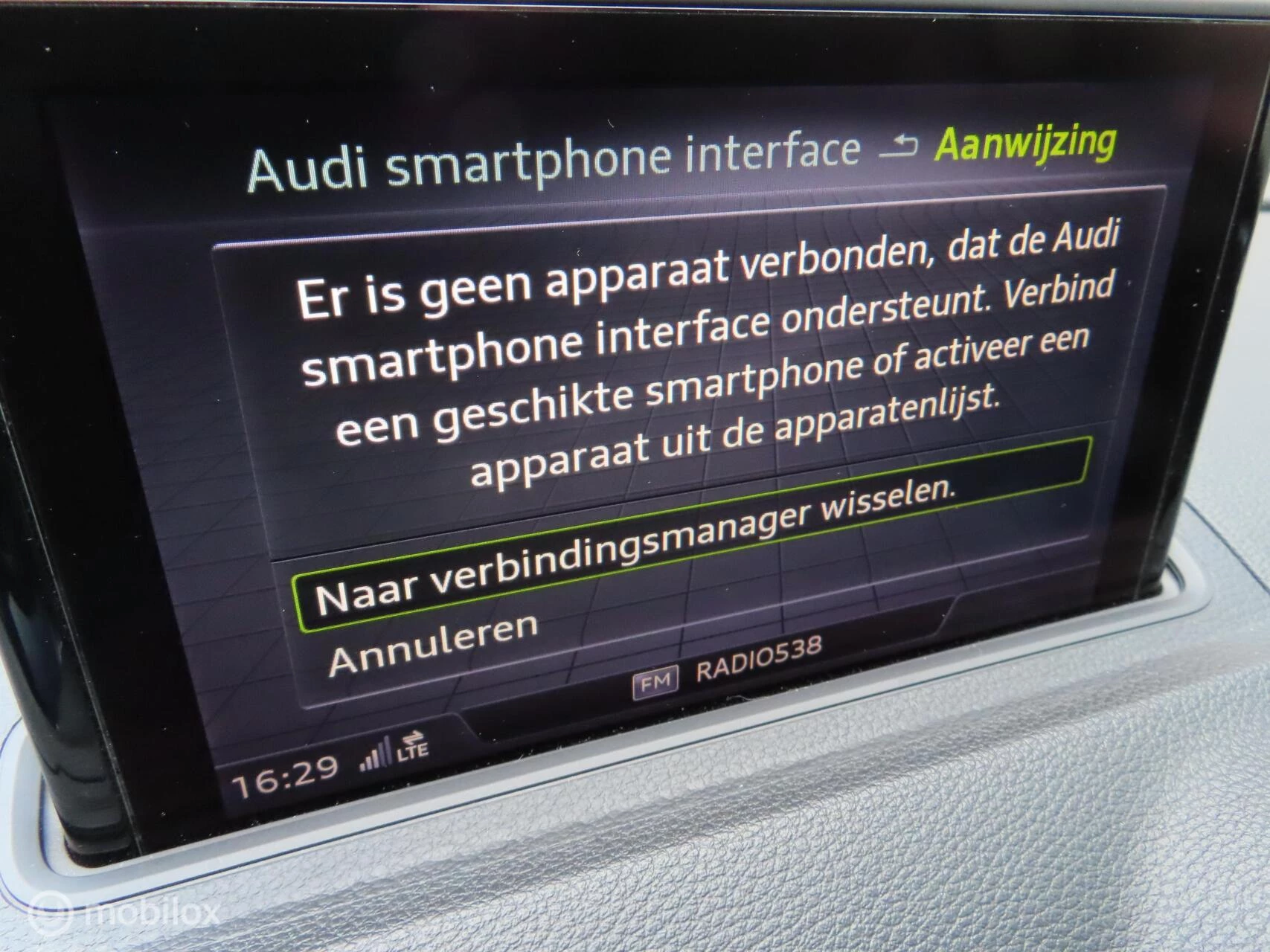 Hoofdafbeelding Audi A3