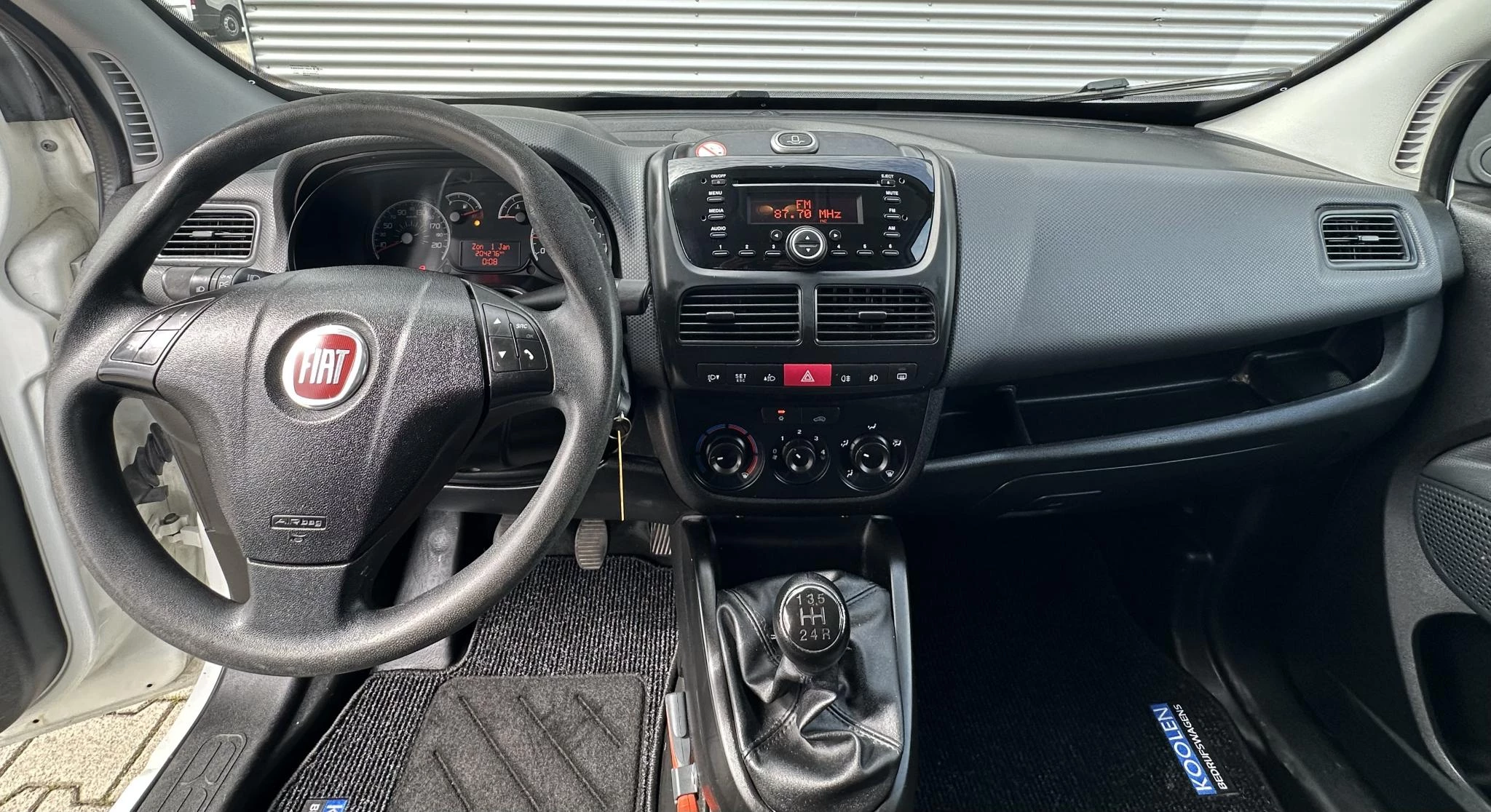 Hoofdafbeelding Fiat Doblò