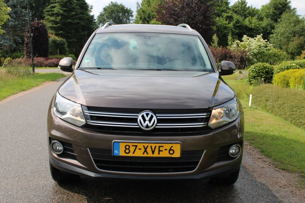 Hoofdafbeelding Volkswagen Tiguan