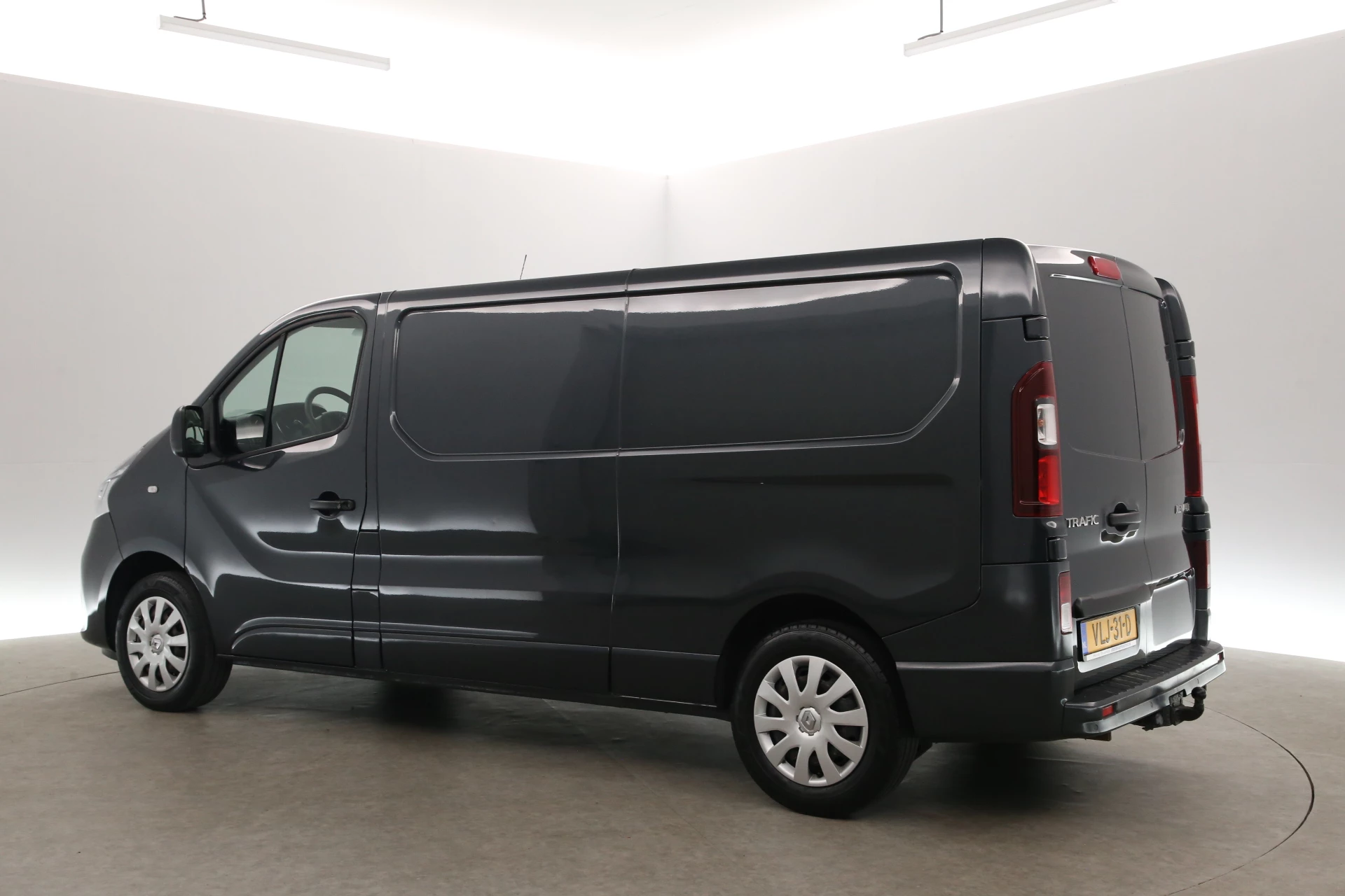 Hoofdafbeelding Renault Trafic