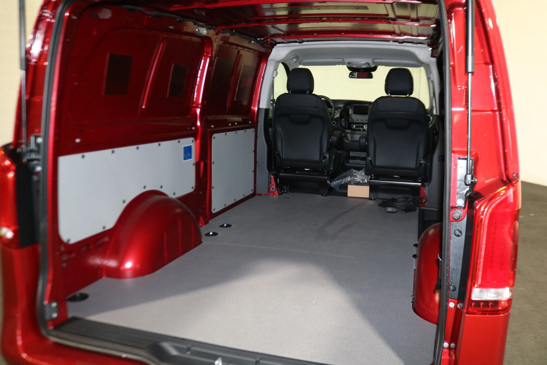 Hoofdafbeelding Mercedes-Benz eVito