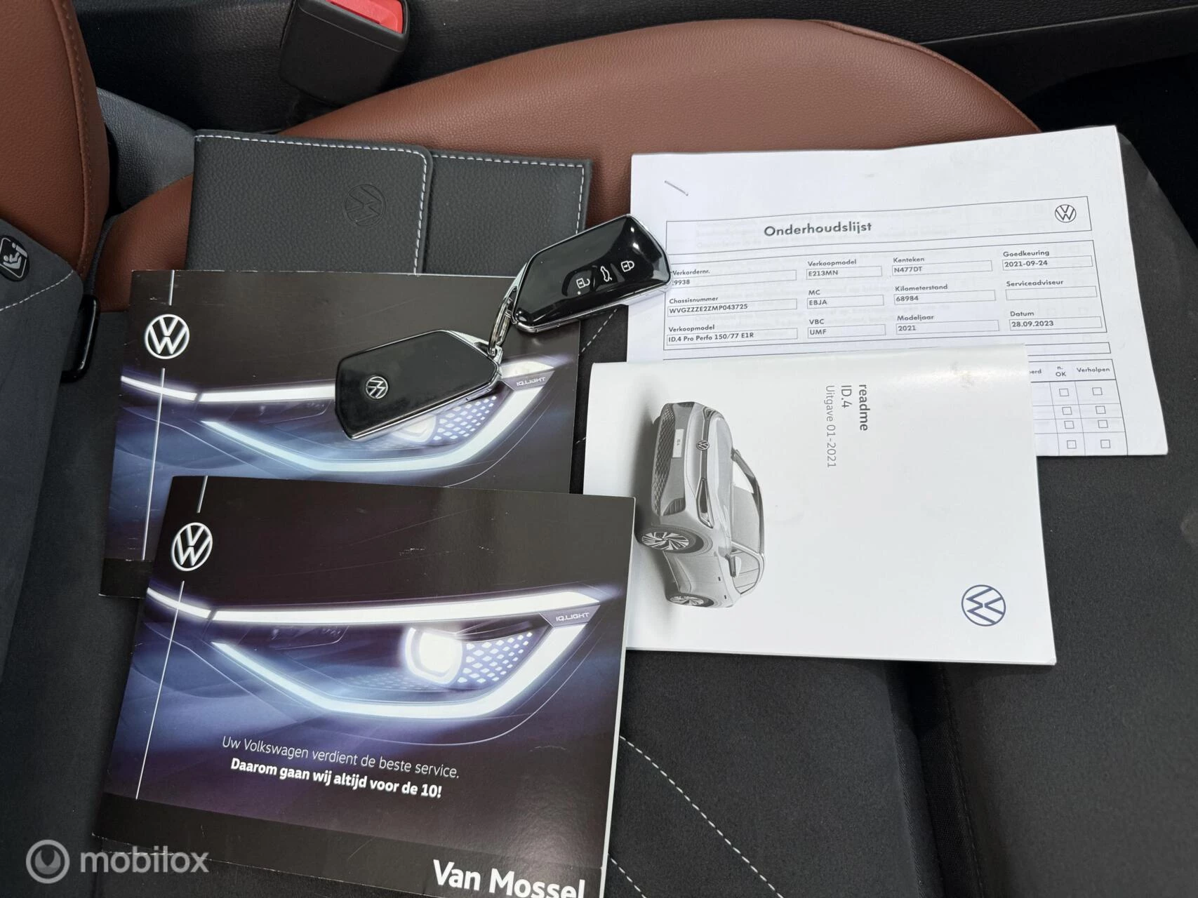 Hoofdafbeelding Volkswagen ID.4