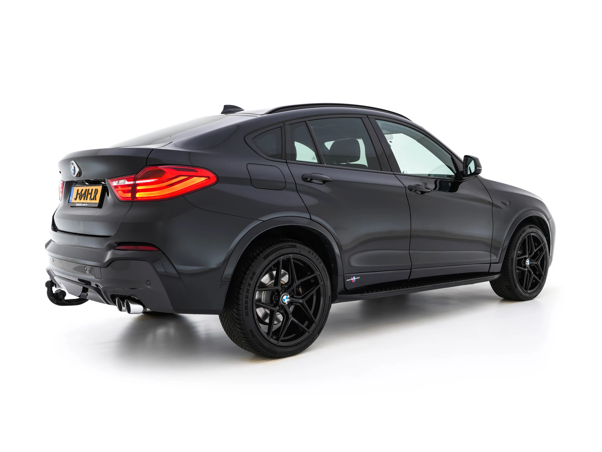 Hoofdafbeelding BMW X4