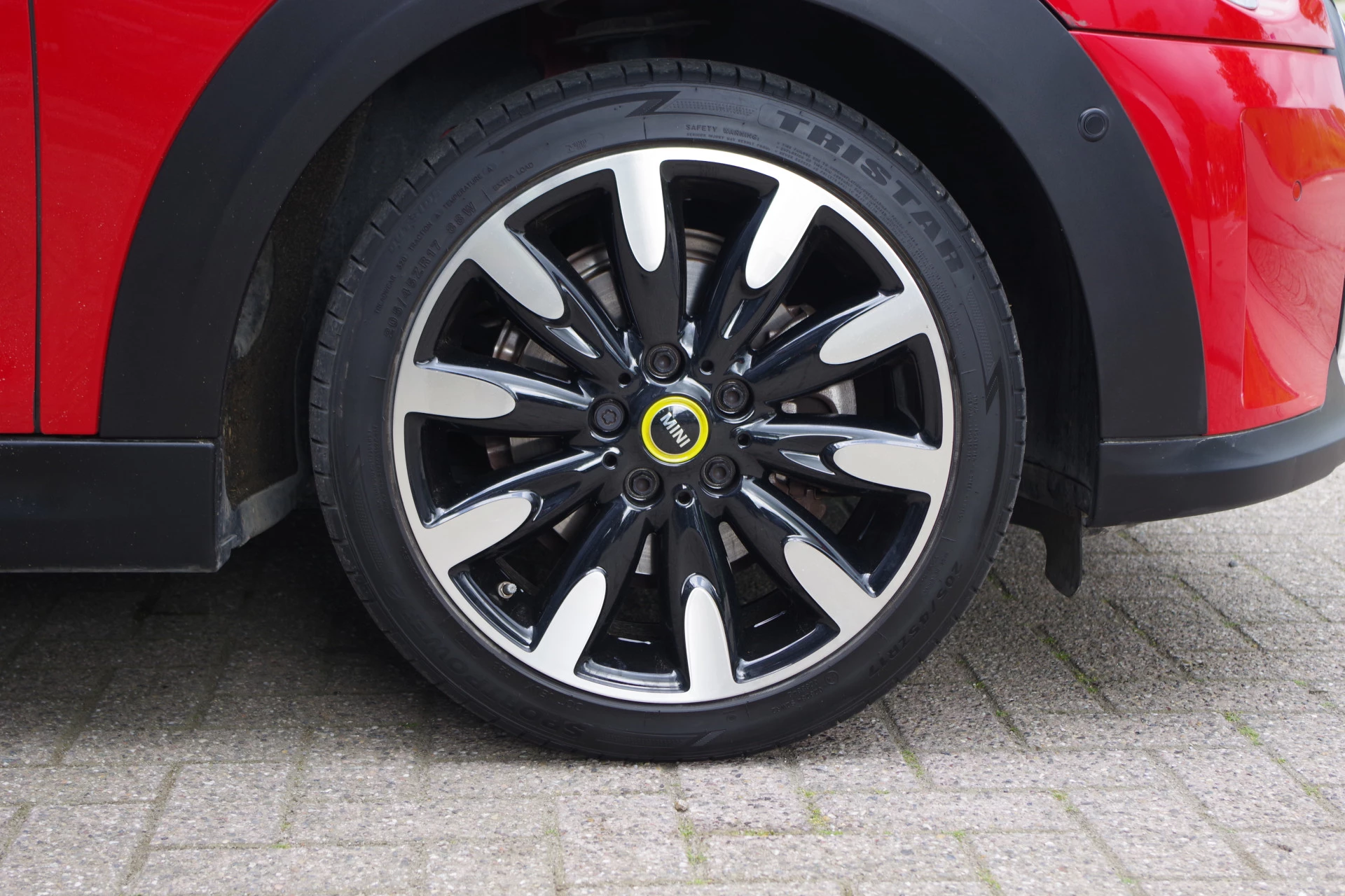 Hoofdafbeelding MINI Electric