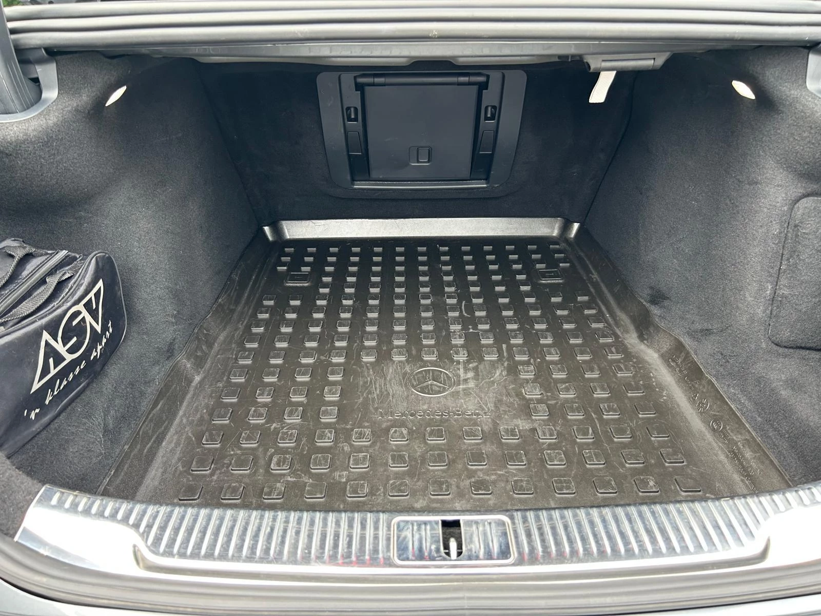 Hoofdafbeelding Mercedes-Benz S-Klasse