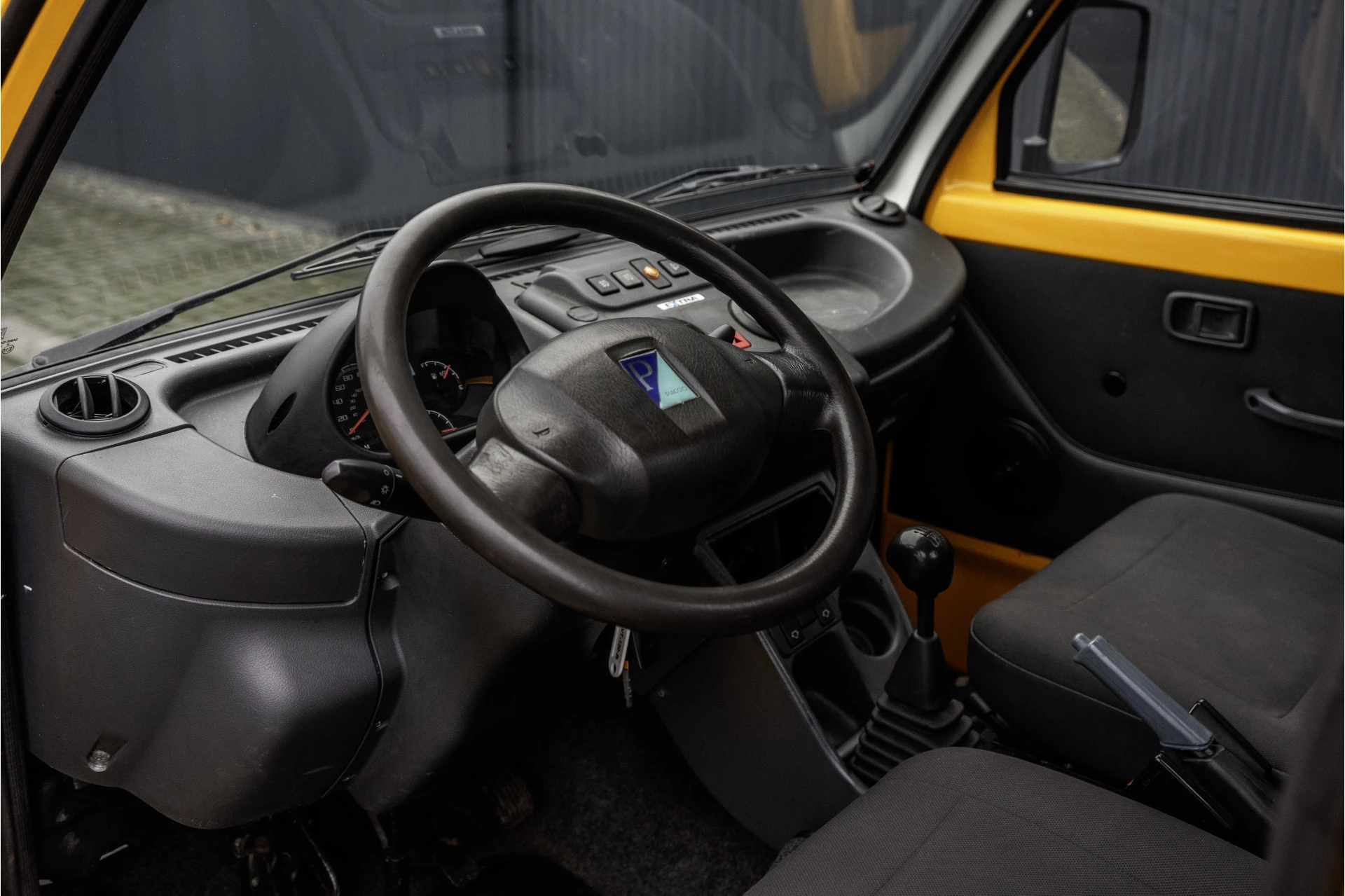 Hoofdafbeelding Piaggio Porter