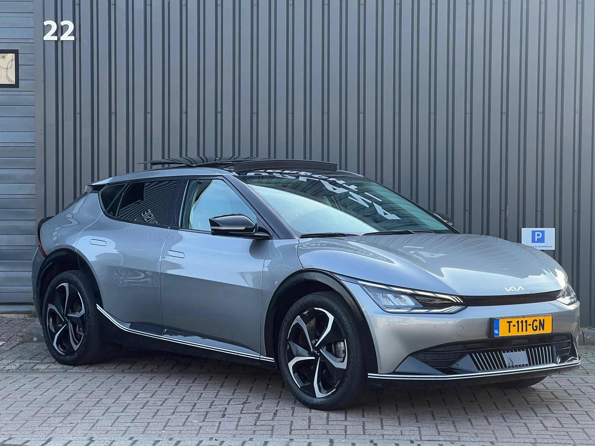 Hoofdafbeelding Kia EV6