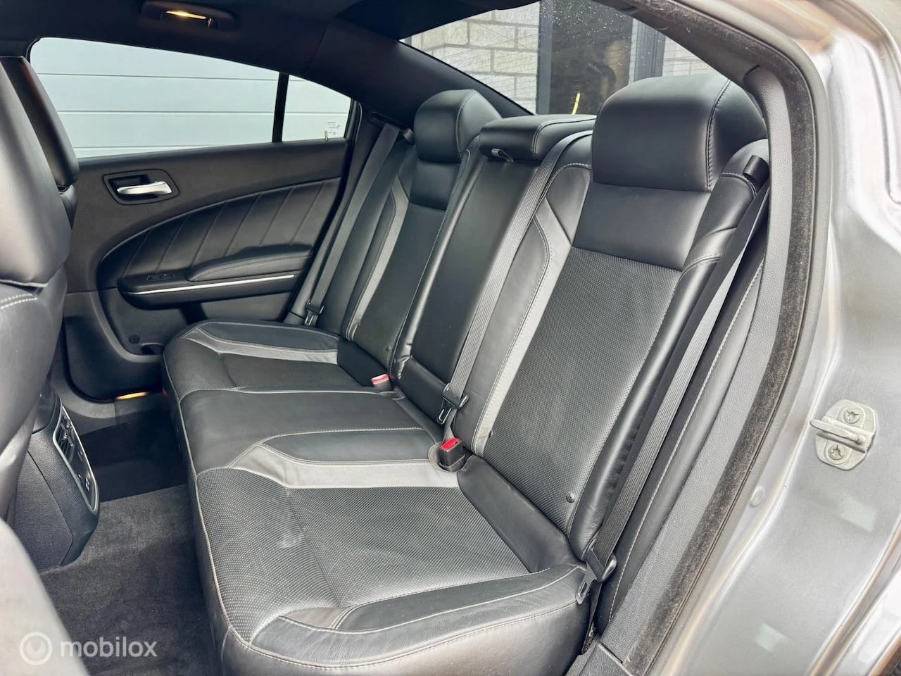 Hoofdafbeelding Dodge Charger