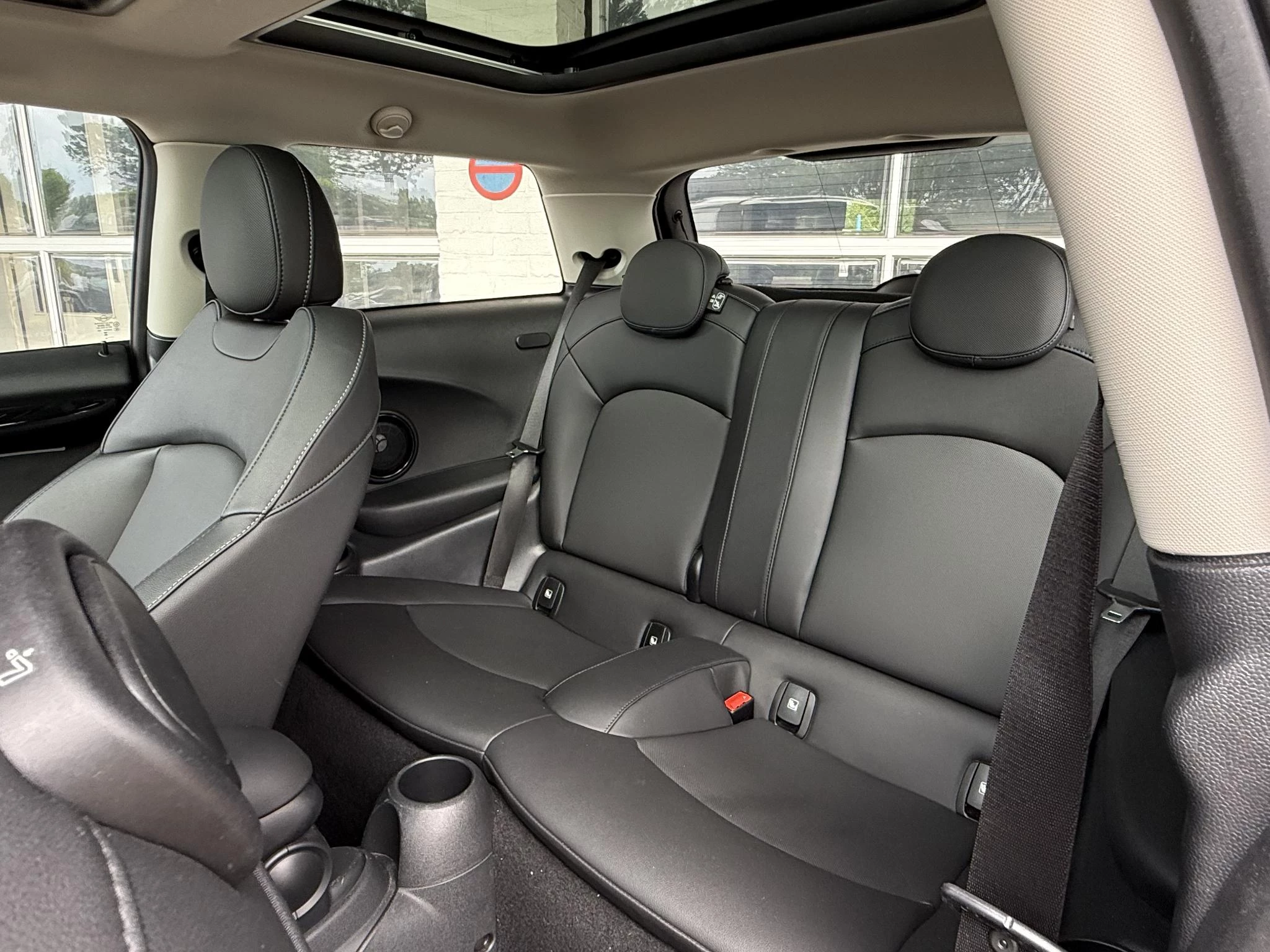 Hoofdafbeelding MINI Electric