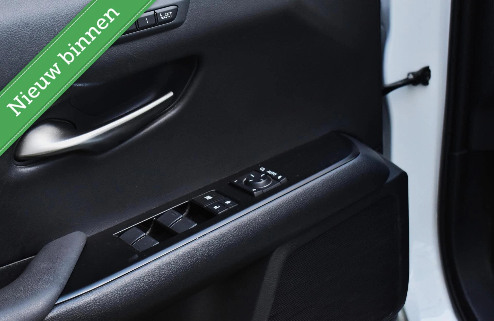 Hoofdafbeelding Lexus UX